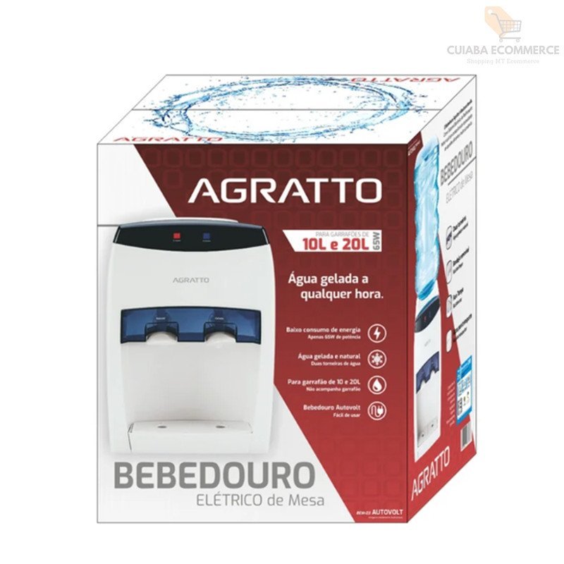 Bebedouro Eletrico de agua com Boa qualidade - 3