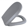 Assento Sanitario Perfecto Multi Cinza Claro - Metasul - 1