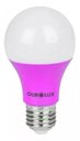 Ver imagem 1 de Lâmpada Rosa Led 7w Equivale 60w - Bivolt Superled Ourolux