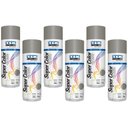 Ver imagem 1 de Tinta Spray Platina Uso Geral 350ml Tekbond