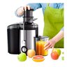 Processador Centrífuga de Suco 1500w Inox 2 Velocidades Prateado 127v - 2