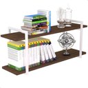 Ver mais imagens de Prateleira Estilo industrial Para Sala Parede GND BM 60cm
