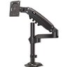 Suporte Monitor Ajustável 17"a 35" com Pistão a Gás Preto - 1