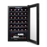 Conjunto Cervejeira Bierhaus 98l Ece100 com Adega 34 Garrafas Climatizada Eac34g 127v Eos - 6