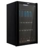 Conjunto Cervejeira Bierhaus 98l Ece100 com Adega 34 Garrafas Climatizada Eac34g 127v Eos - 3
