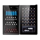 Ver imagem 1 de Conjunto Cervejeira Bierhaus 98l Ece100 com Adega 34 Garrafas Climatizada Eac34g 127v Eos