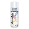 Tinta Spray Super Color Branco Fosco Uso Geral 350ml Tekbond - 1