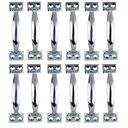 Ver imagem 1 de Kit 12 Puxador para Móveis Grande 5 Polegadas - Starfer