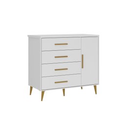 Cômoda para Quarto Infantil Kids Espresso Móveis - 2