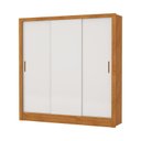 Ver imagem 2 de Guarda Roupa 3 Portas 3 Gavetas Sapphire -grand Line