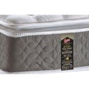 Ver imagem 3 de Cama Box Baú King: Colchão Molas Castor Pocket Light Stress Oxygen New Plush Visco + Base CRC
