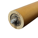 Ver imagem 6 de Kit 4 Pés Palito Madeira 30cm para Poltrona Mesa Lateral Puff Mel G75 - Gran Belo Pé Madeira Palito