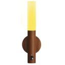Ver imagem 7 de Luminaria Sensor de Presença Recarregavel Detecta Movimento Bastao Usb Parede Iluminaçao Decoraçao C