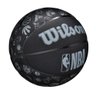 Bola de Basquete Wilson Nba All Team Black #7 - Preto - 2