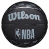 Bola de Basquete Wilson Nba All Team Black #7 - Preto - 1