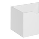 Ver imagem 3 de Kit 9 Gavetas para Nicho Organizador Q01 Branco - Mpozenato