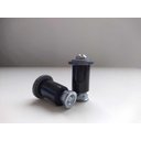 Ver imagem 5 de Parafuso para Fixação de Assento Sanitário Tampa de Vaso - 2 Unidades