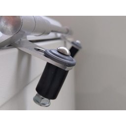Parafuso para Fixação de Assento Sanitário Tampa de Vaso - 2 Unidades - 3
