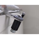 Ver imagem 3 de Parafuso para Fixação de Assento Sanitário Tampa de Vaso - 2 Unidades