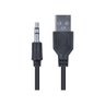 Caixa de Som Vinik 2.0 Usb 5v 2x Vs-01 Preto 29384 - 3