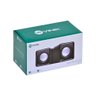 Caixa de Som Vinik 2.0 Usb 5v 2x Vs-01 Preto 29384 - 2