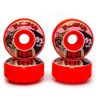 Roda Moska Rock 53mm 53D Laranja - 4