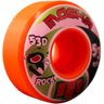 Roda Moska Rock 53mm 53D Laranja - 2