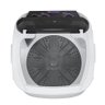Máquina de Lavar Roupas 6 Kg Premium Controle de Dreno no Painel Praxis Eletrodomésticos 127v - 3