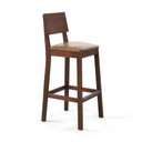 Ver imagem 7 de Banqueta Gourmet Castanho Canela - Datelli Design