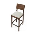 Ver imagem 5 de Banqueta Gourmet Castanho Canela - Datelli Design