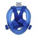 Ver imagem 6 de Mascara de Mergulho Full Face com Suporte para Camera Anti Embaçamento Mergulhador Braslu Ba-024