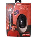 Ver imagem 1 de Kit Mouse USB e Mousepad Enaldinho MC106 OEX