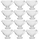 Ver imagem 1 de 12 Molheiras de Cristal com Alça 140ml para Hotéis Pousadas Servir Molhos Caldas Wolff