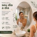 Ver imagem 2 de Espelho Adesivo Decorativo Espelho Oval 40x60cm Parede Multiuso Banheiro Quarto Sala Ghittoni