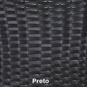 Ver imagem 7 de 2 Espreguiçadeiras e Mesa em Alumínio e Fibra Sintética Trama Original