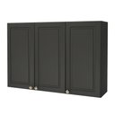Ver imagem 1 de Armário Aéreo Firenze - 3 Portas 2 Prateleiras 120 Cm - Indekes
