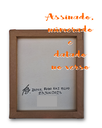 Ver mais imagens de Mini Quadro Figurativo Pintado a mão para Decoração Medindo 30x25cm