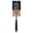 Ver imagem 4 de Espátula Tramontina Churrasco Black com Lâmina em Aço Inox e Cabo de Polipropileno Preto com Abridor