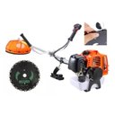 Ver imagem 1 de Roçadeira 65cc Profissional 4 X1 Multifuncional Qualidade.