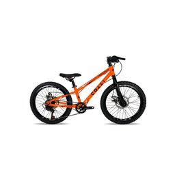 Bicicleta Colli Airon Aro 20 Freio a Disco Laranja - 3