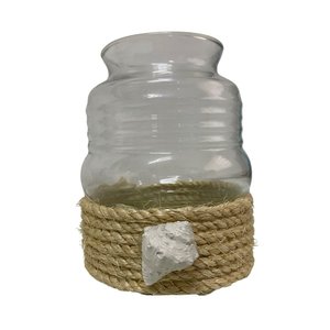 Vaso Decorativo Praiano Bea Decor Caramujo