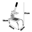 Ver imagem 3 de Picador Cabrita Cortador de Legumes Pequeno