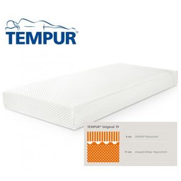 Colchão Tempur Original - 19cm - 1,93 x 2,03 - 3