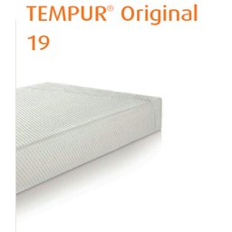 Colchão Tempur Original - 19cm - 1,93 x 2,03 - 1