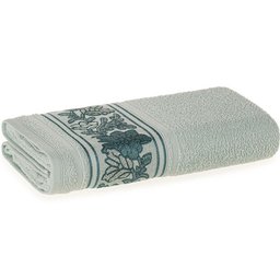Kit Toalhas Banho Liana 100 Algodão com 2 Peças Emcompre Karsten - 6