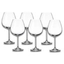 Ver imagem 1 de Jogo 6 Taças de Vinho Gastro 650ml Cristal Titanium Copos