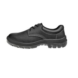 Sapato Amarril Vulcaflex 10vs48-bp Bico de Plástico Marluvas:45/preto - 2
