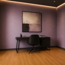 Ver imagem 2 de Piso Vinílico em Manta PVC 0,7mm Antiderrapante 10m² Imita Madeira Fosco Sevilha