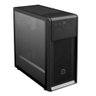 Gabinete Cooler Master Masterbox Elite 500 com Baia Dvd - Lateral Vidro Temperado - E500-kg5n-s00 - 1
