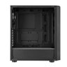 Gabinete Cooler Master Masterbox Elite 500 com Baia Dvd - Lateral Vidro Temperado - E500-kg5n-s00 - 4